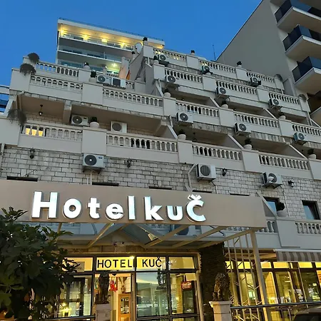 Hotel New Kuc By Marvel 3*