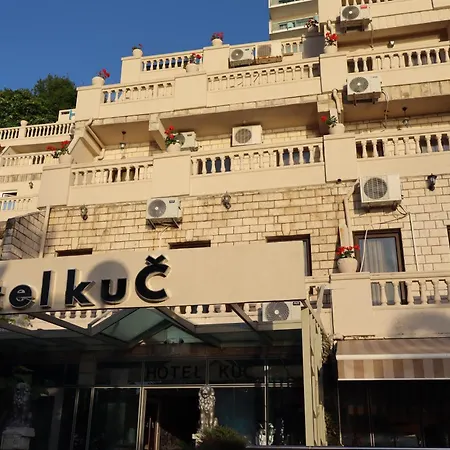 New Kuc By Marvel 3* Budva